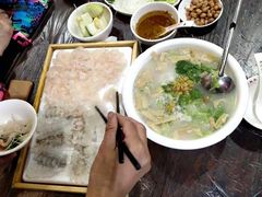-官塘锋记鱼生·生腌·砂锅粥(牌坊街店)