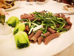 海肠韭菜-万宝海鲜舫(劳动公园店)