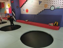 -Eureka优瑞卡儿童主题乐园(合生汇购物中心店)
