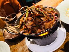 火爆牛舌-魁盛居百年鲁菜馆(县西巷店)