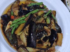 豇豆茄子-蜀宴小调·精致家常菜(科华店)