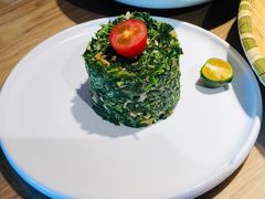 传统香干马兰头-溪林小馆(浦江城市生活广场店)