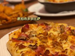 -必胜客(南锣鼓巷店)