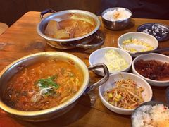 -金北顺大锅家(신사본점)