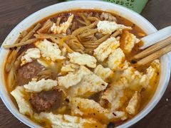 四味烩菜-赵家名吃四味烩菜(东大寺门食品街店)