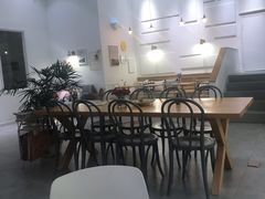 大堂-CHEZ JASMINE 茉莉的氧气厨房