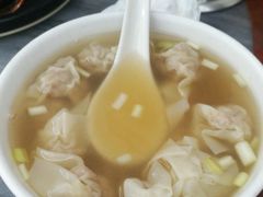 鲜肉净云吞-周门传统竹升面