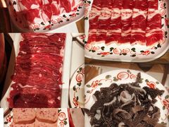 -东门口涮肉·砂锅·烤串(老门东店)