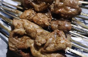 Roasted Leg Skewers