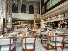 大堂-栢悦国际酒店-柏金西餐厅