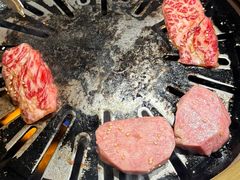 -炼火烤肉店