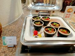 -亮马河饭店翠雅咖啡厅