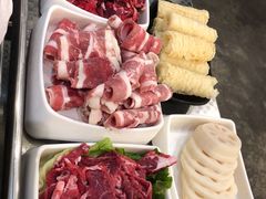 热气牛肉-活潑鲜跳(湖滨商业街店)