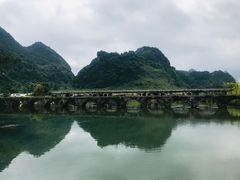 -靖西鹅泉风景区