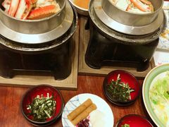 -蟹道乐(新宿本店)