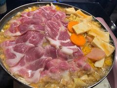 -炙韩料理·部队锅专门店