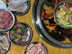 -渝味黄姐火锅(黄泥村店)
