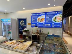 -木木鲜海鲜面(天一店)