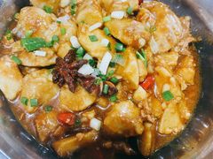 -琴园酒家(金三角大厦店)