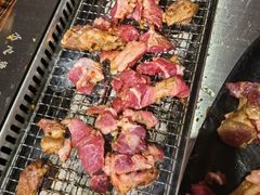 -柿子树炭烤羊腿(金台路店)