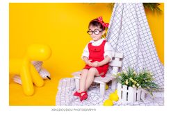-星豆豆儿童摄影(南郊太白南路店)