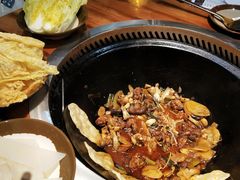 -锅来乐地锅鸡(安亭店)