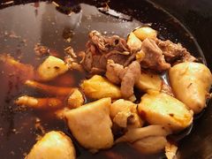 -仔耳朵冷锅鱼蛙芋儿鸡(莲花东路店)