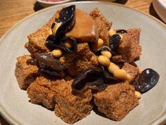四喜烤麸-潮粥荟·潮汕砂锅粥(朝阳大悦城店)