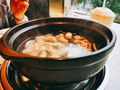 文昌椰子鸡-烹然四季椰子鸡火锅(团结湖总店)