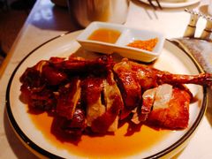 湘式烤鸭-炊烟小炒黄牛肉(中心印象城店)