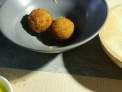 意大利炸饭团-Mercato莫卡多露台餐厅与酒吧(K11店)