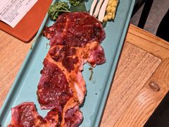 -韩悦牛排烤肉无限续(宝能中心店)