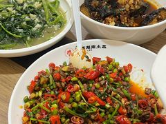 -建辉湖南土菜馆(南大街店)