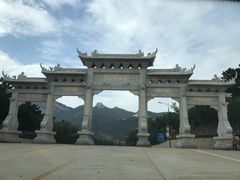 -石岛赤山风景区