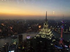 -上海柏悦酒店·世纪100牛排馆