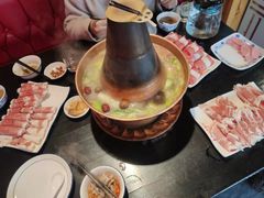 -苏完瓜尔佳氏·满洲涮肉(古方路店)