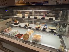 面包甜点陈列柜-美丽心情(奥体店)