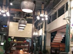 大堂-不相离盐帮菜(郎园店)