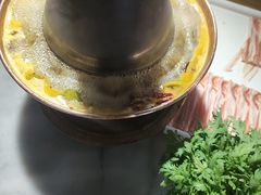 -正福居老北京正宗铜锅泉水涮肉(彰化路店)