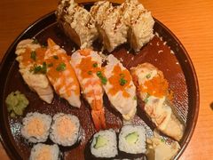 -仓桥家·焗寿司·锅物(光谷步行街店)