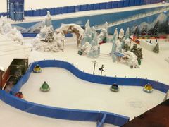 -长沙湘江冰雪世界