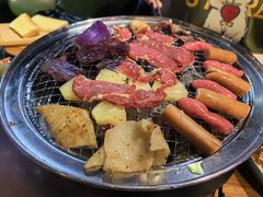 -吉志烤肉(太原总店)