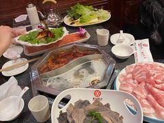 -鼎汇丰重庆老火锅(鞍顺园店)