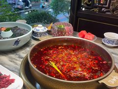 -矮板凳老火锅(宽窄巷子店)