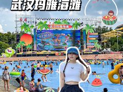 -武汉玛雅海滩水公园