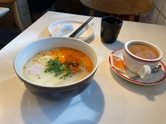 港式自选早餐-新旺茶餐厅·早餐·夜宵(仙霞店)