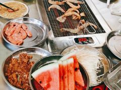 -英雄故事地摊烤肉(马驹桥店)