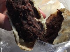 豆馅火烧-老回回饺子馆(海洋馆店)