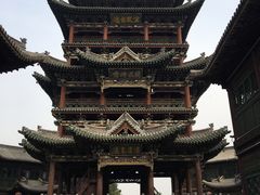 -榆次老城