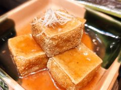 梅子豆腐-大雄寿司(中华广场店)